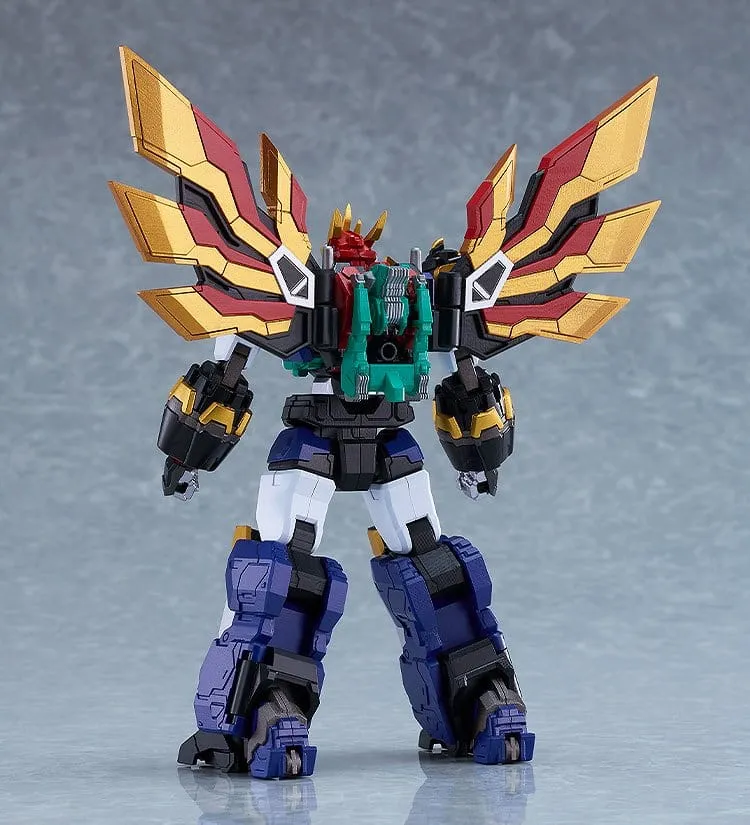 Dandivine Moderoid Plastic Model Kit (Action Model) 13 cm